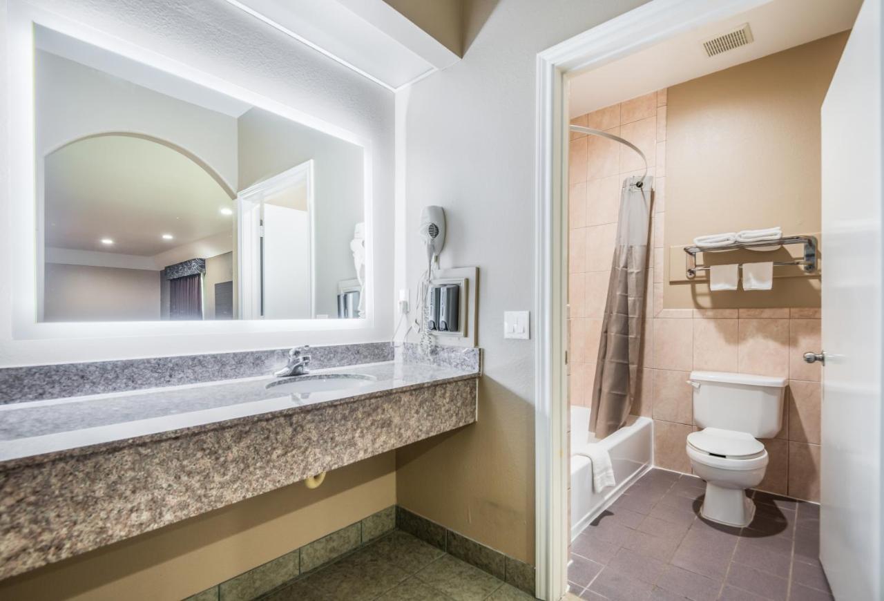 Scottish Inns & Suites Iah Airport-Beltway 8 Aldine Exterior photo