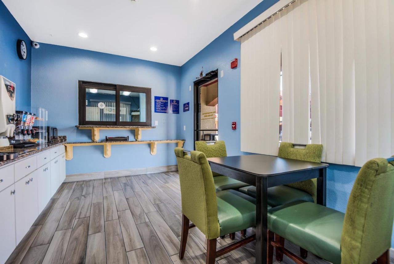 Scottish Inns & Suites Iah Airport-Beltway 8 Aldine Exterior photo