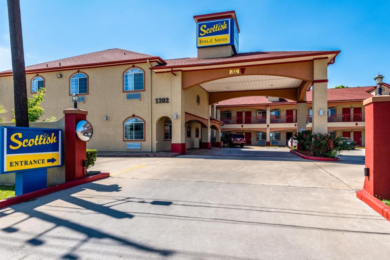 Scottish Inns & Suites Iah Airport-Beltway 8 Aldine Exterior photo
