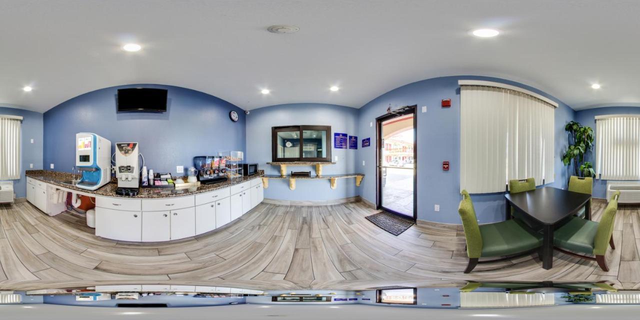 Scottish Inns & Suites Iah Airport-Beltway 8 Aldine Exterior photo