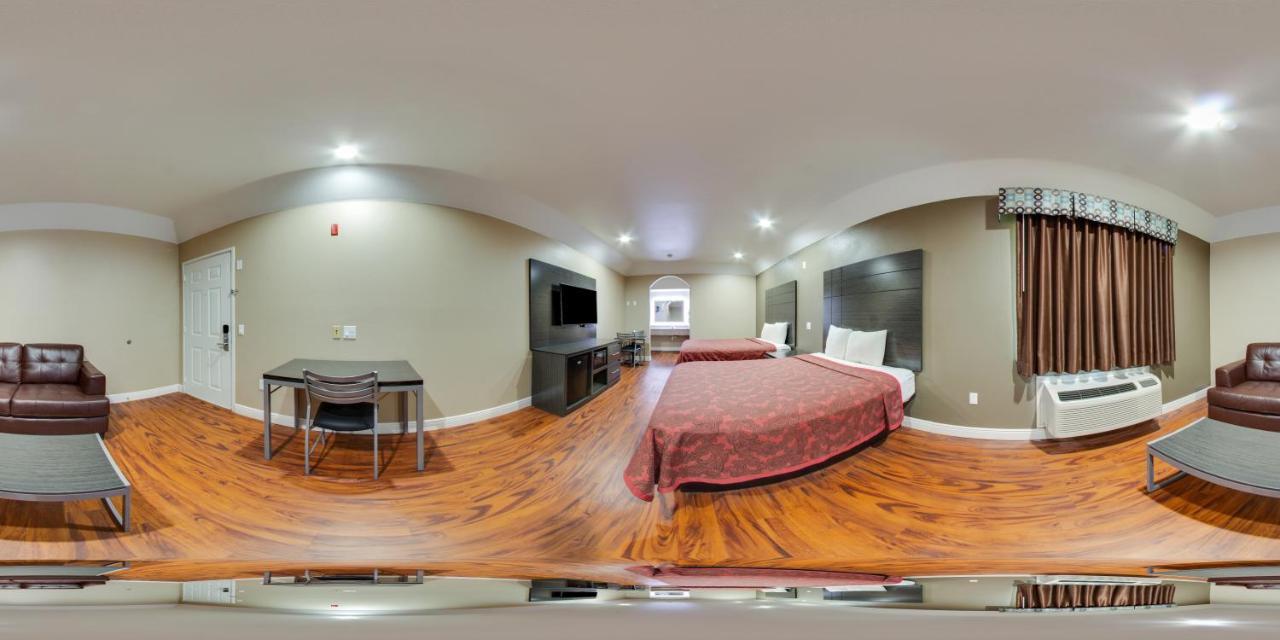 Scottish Inns & Suites Iah Airport-Beltway 8 Aldine Exterior photo
