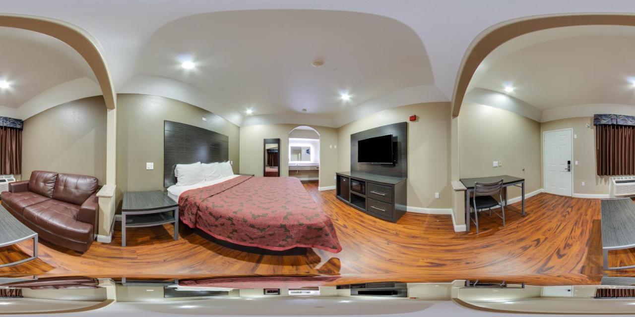 Scottish Inns & Suites Iah Airport-Beltway 8 Aldine Exterior photo