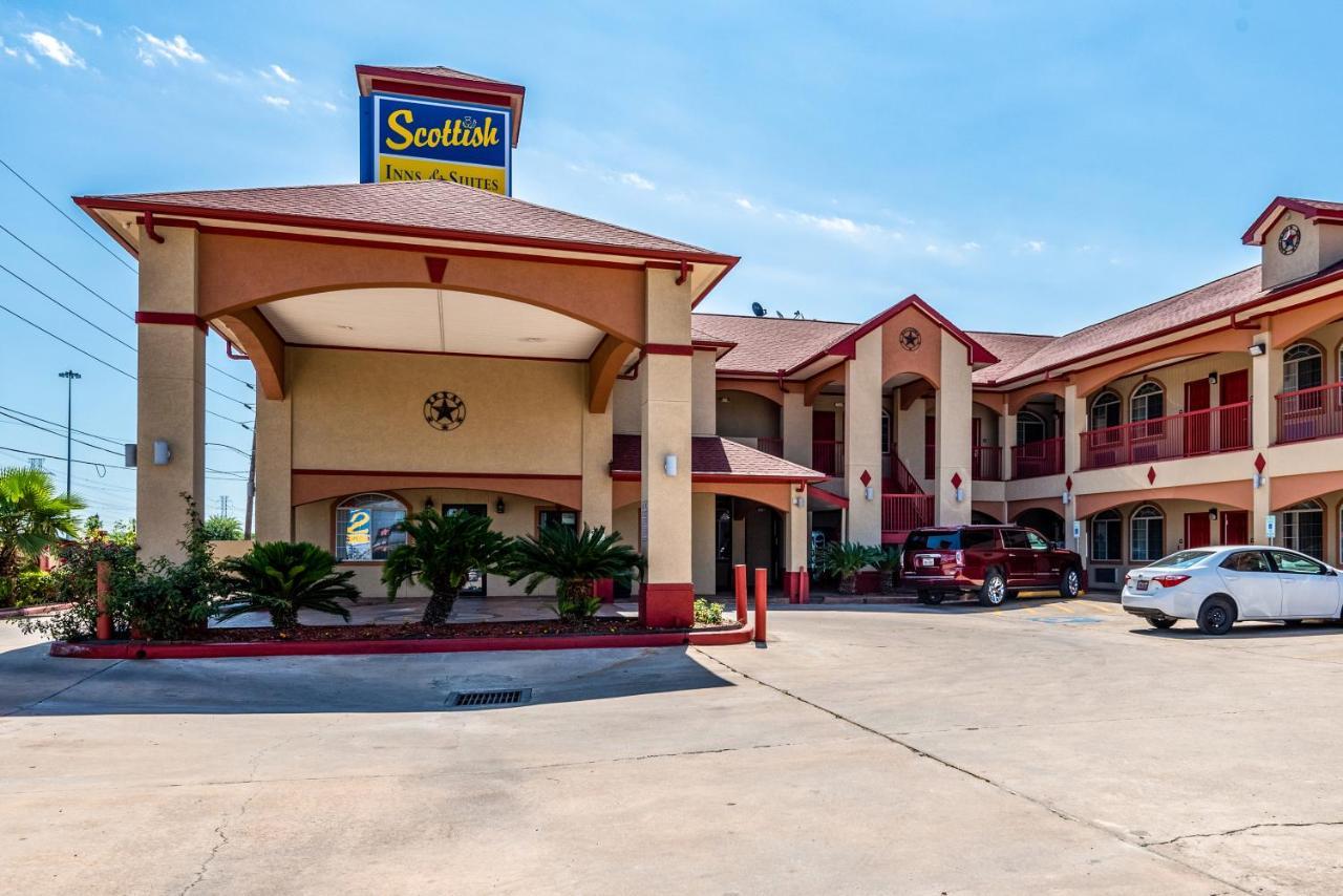 Scottish Inns & Suites Iah Airport-Beltway 8 Aldine Exterior photo
