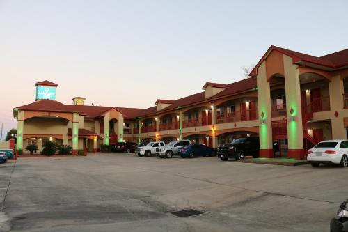 Scottish Inns & Suites Iah Airport-Beltway 8 Aldine Exterior photo