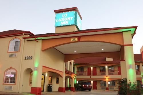 Scottish Inns & Suites Iah Airport-Beltway 8 Aldine Exterior photo