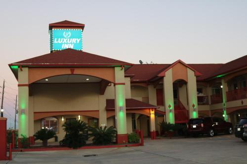 Scottish Inns & Suites Iah Airport-Beltway 8 Aldine Exterior photo