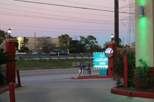 Scottish Inns & Suites Iah Airport-Beltway 8 Aldine Exterior photo