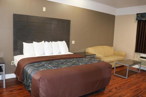 Scottish Inns & Suites Iah Airport-Beltway 8 Aldine Exterior photo