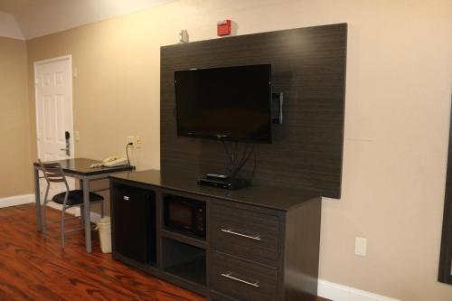 Scottish Inns & Suites Iah Airport-Beltway 8 Aldine Exterior photo